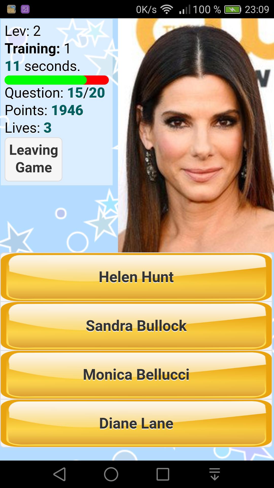 500 actors. Guess the movie actor.