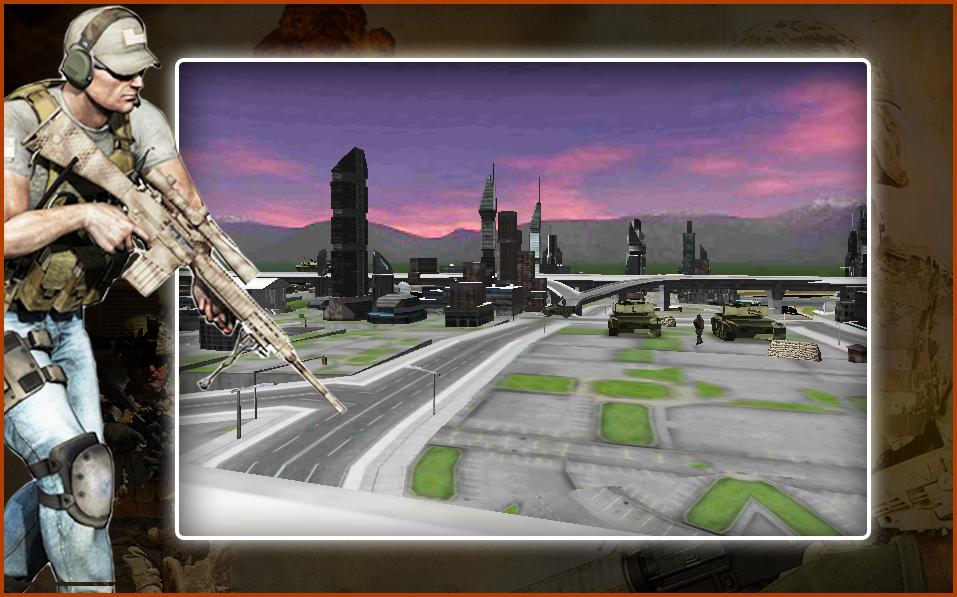 Sniper Deadly Shooter 3D