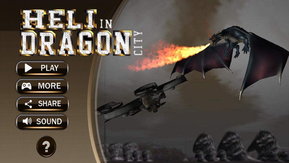 Heli in Dragon City