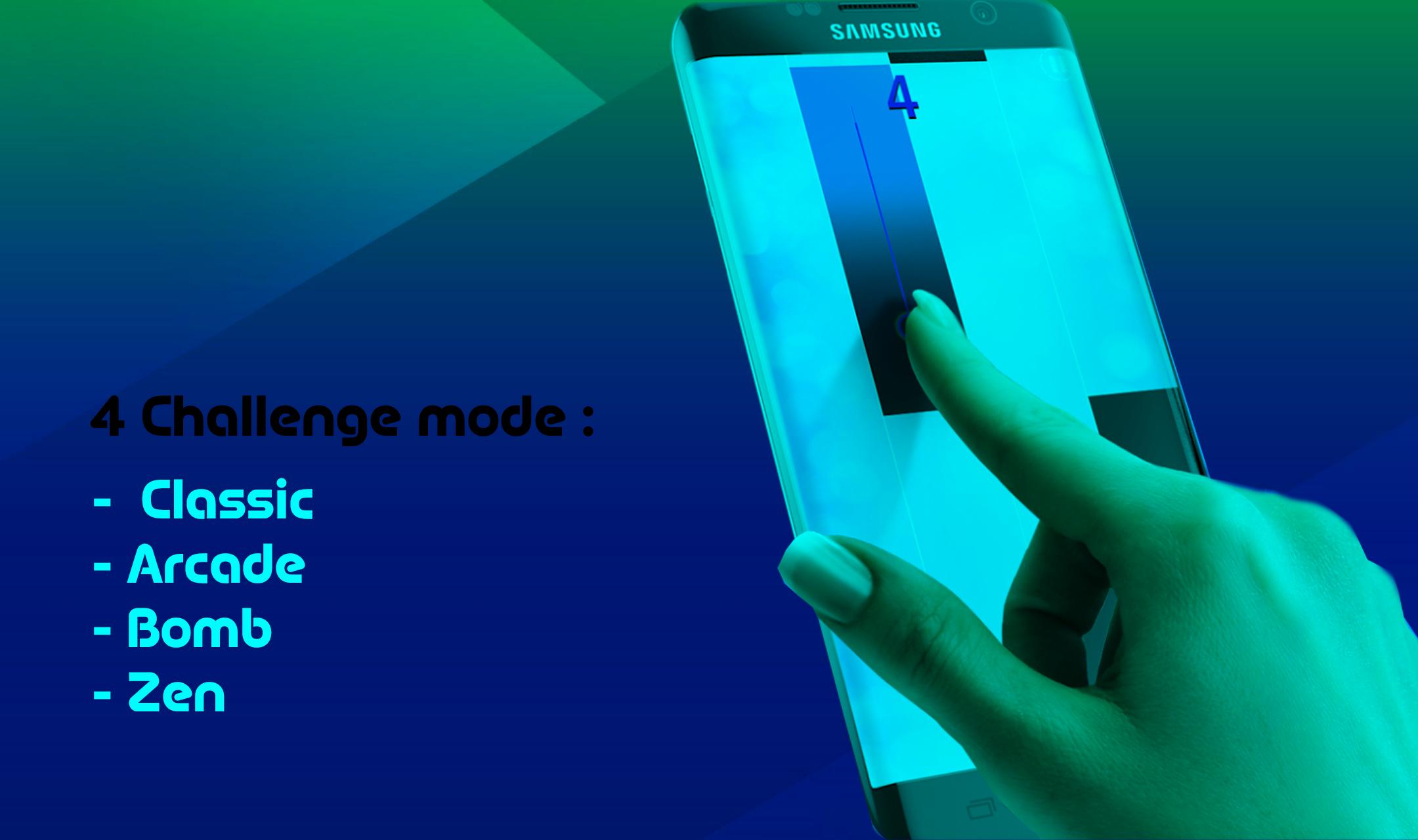 MICHAEL JACKSON - SMOOTH CRIMINAL PIANO TILES