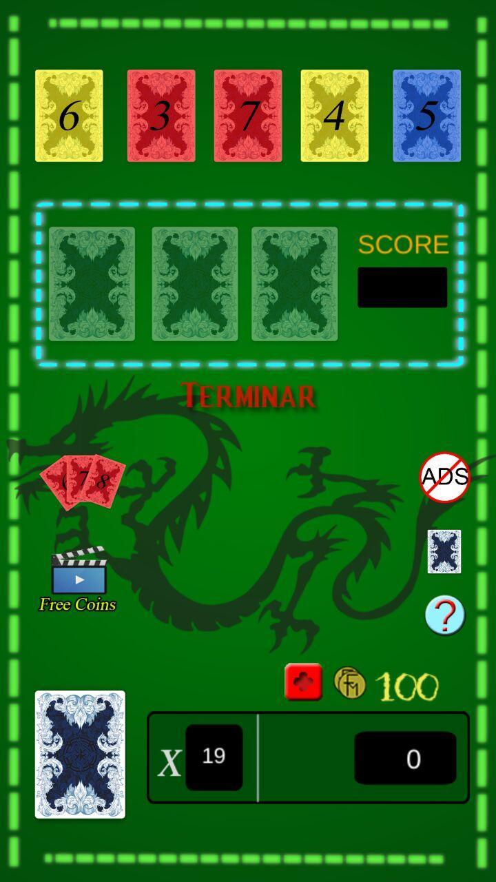 Okey Cards Game METIN2