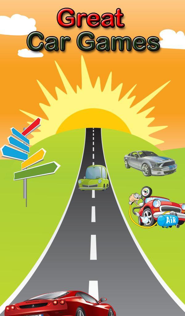 Great Car Games
