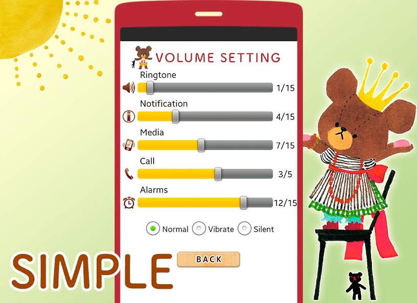 The Bears' School Battery