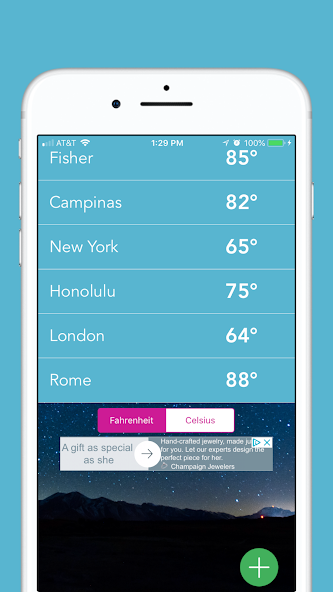 All Clima - weather app