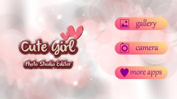 Cute Girl Photo Editor
