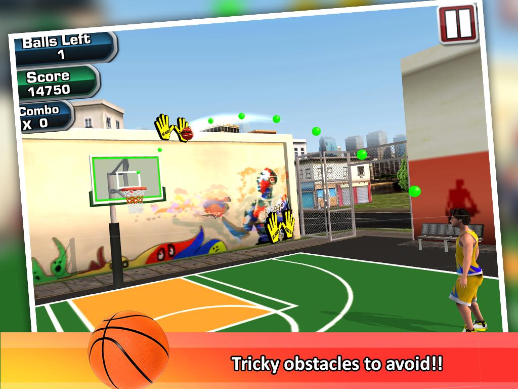Basketball Street Hero