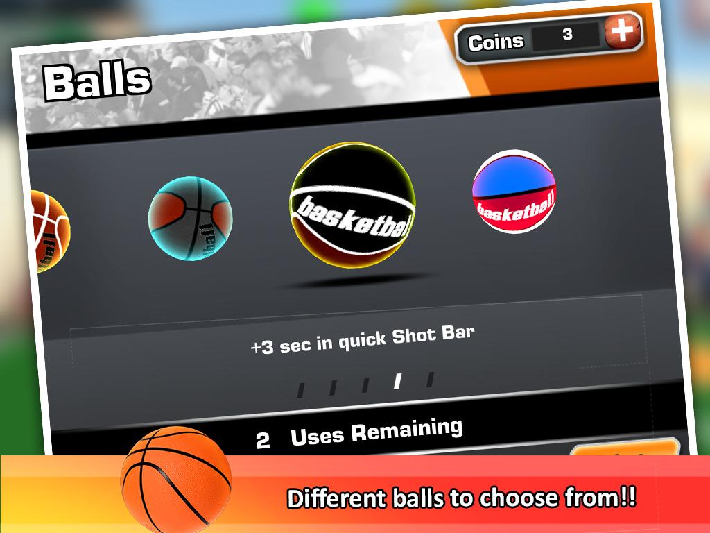 Basketball Street Hero