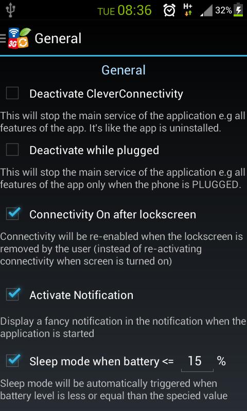 CleverConnectivity  +++Battery