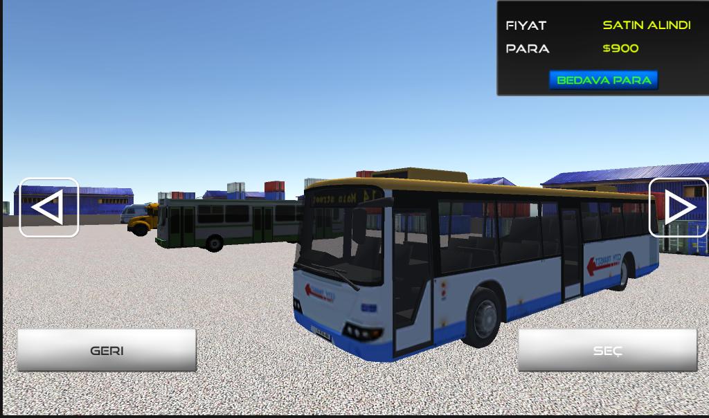 Bus Simulation 2018