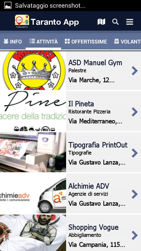 Taranto App