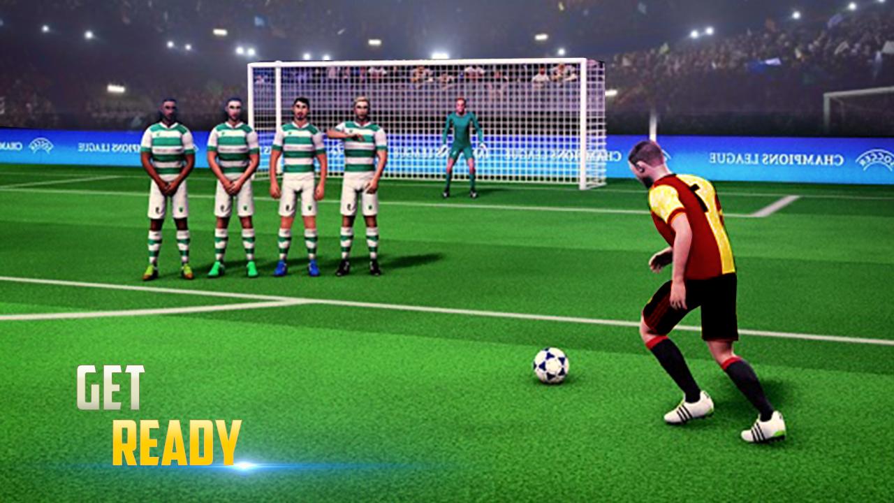 Real Dream Soccer League 3D 2018
