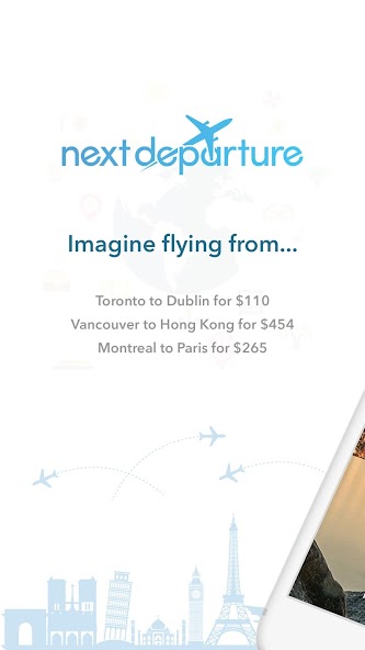 Next Departure