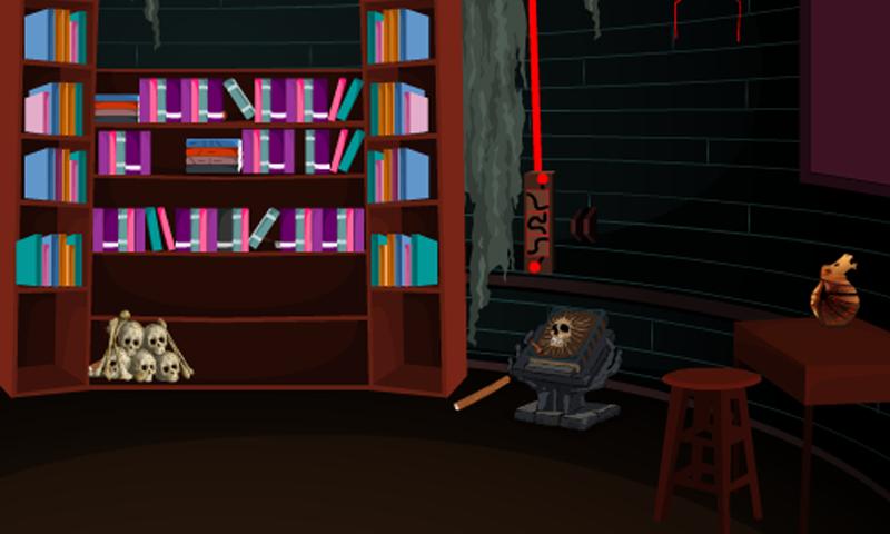 Escape From Invisible Mirror