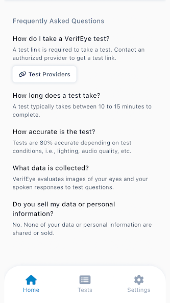 VerifEye - Truth Verification