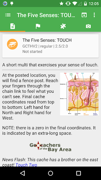 GeoCaching Buddy Trial