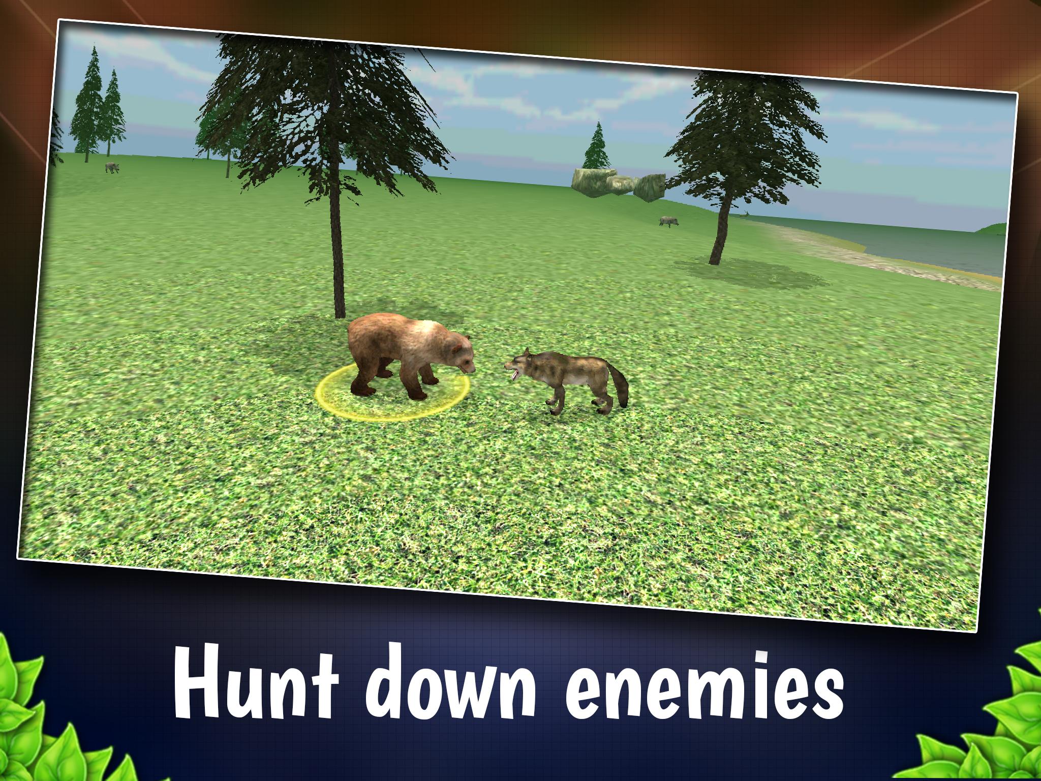 Real Wolf RPG Simulator