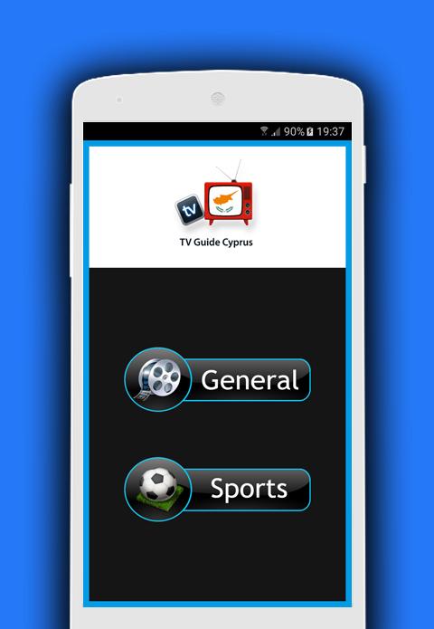 TV Guide Cyprus