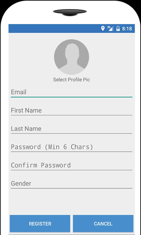 FriendConnect: Chat Easy