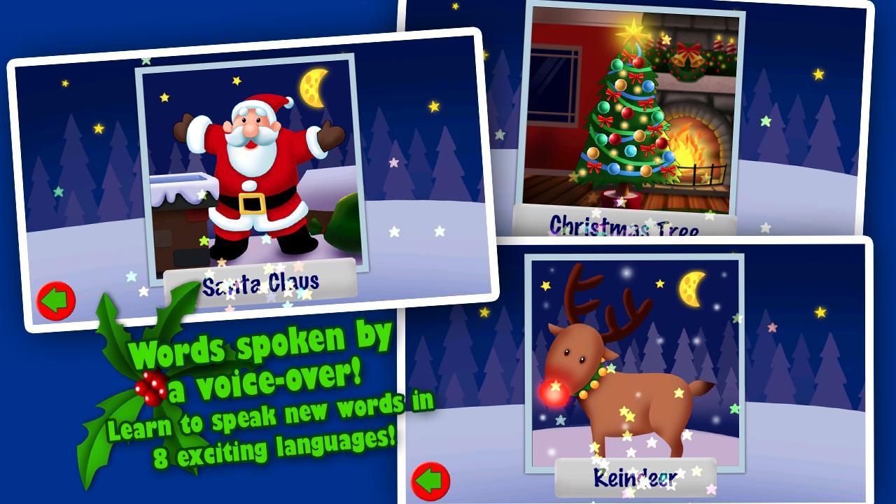 Christmas Jigsaw Puzzles 123