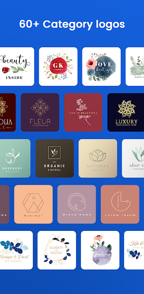 Logo Maker : Easy Logo Creator