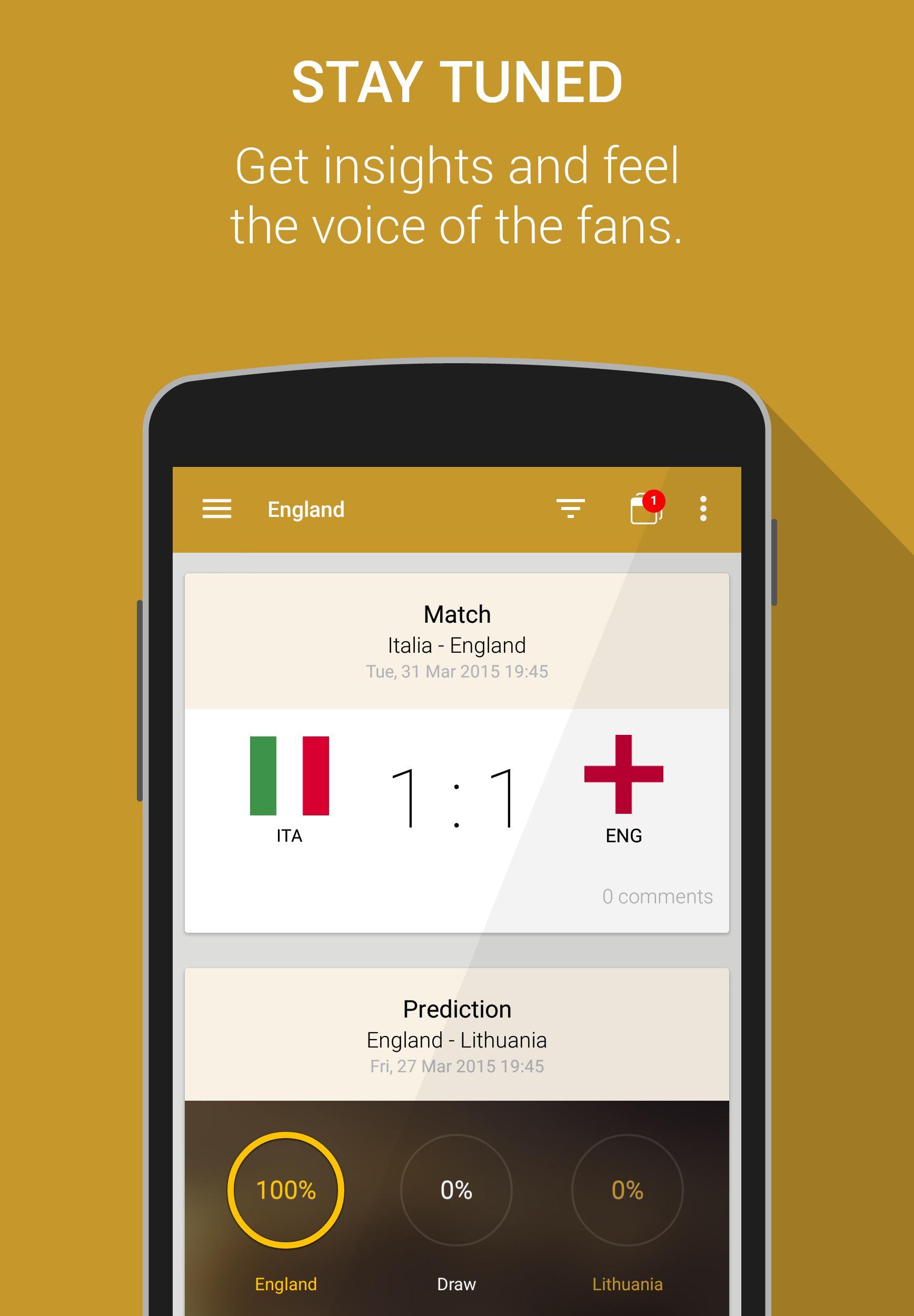 Fan Valley - Football app