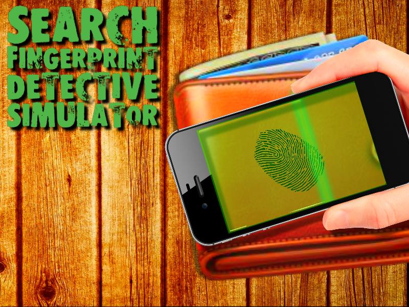 Fingerprints Sleuth Simulator