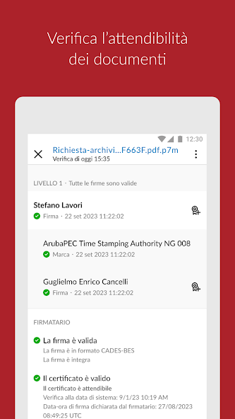 Firma Digitale Aruba