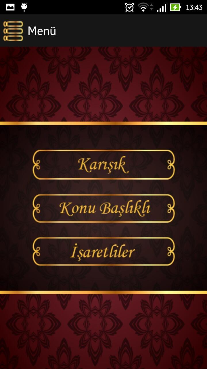 Risale-i Nurdan Vecizeler