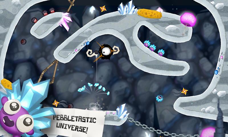 Pebble Universe Free