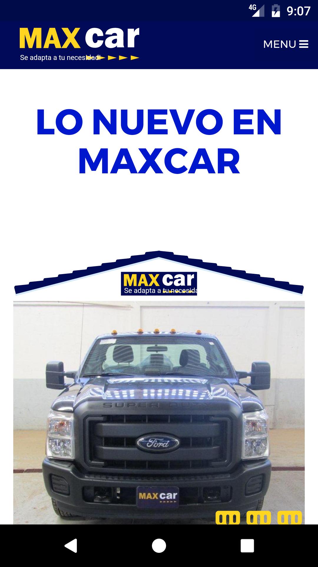 Max Car