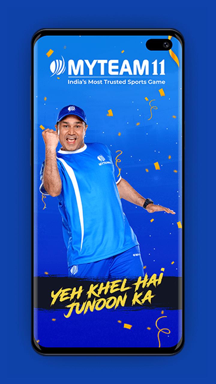 MyTeam11 - My11 Team Cricket Tips