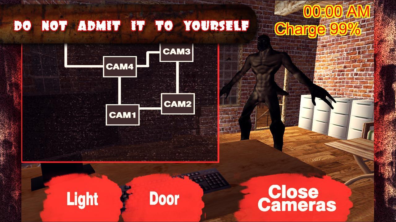 Freddy's Monster Nights