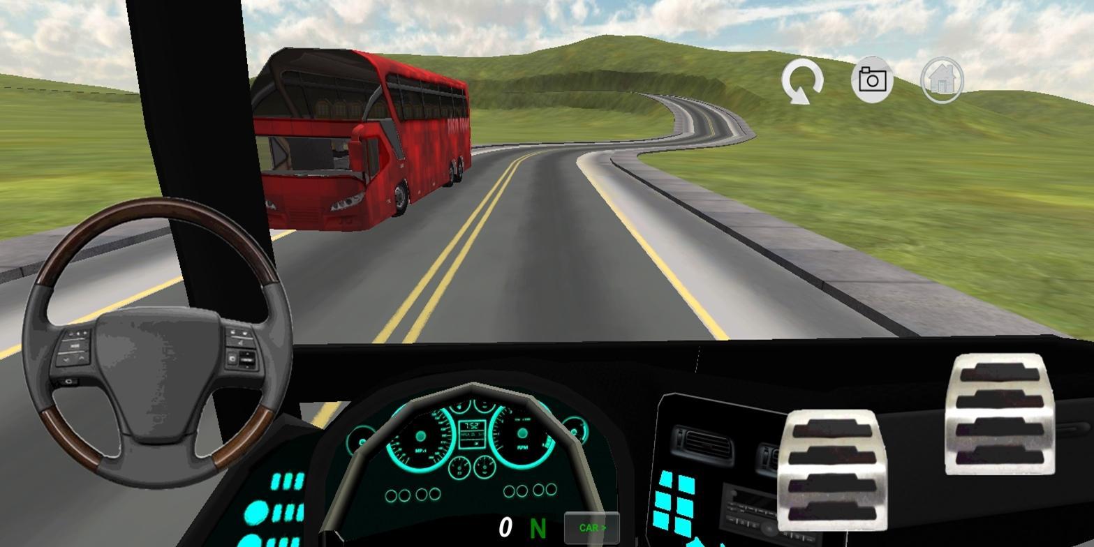 Bus Simulator 2017 3D