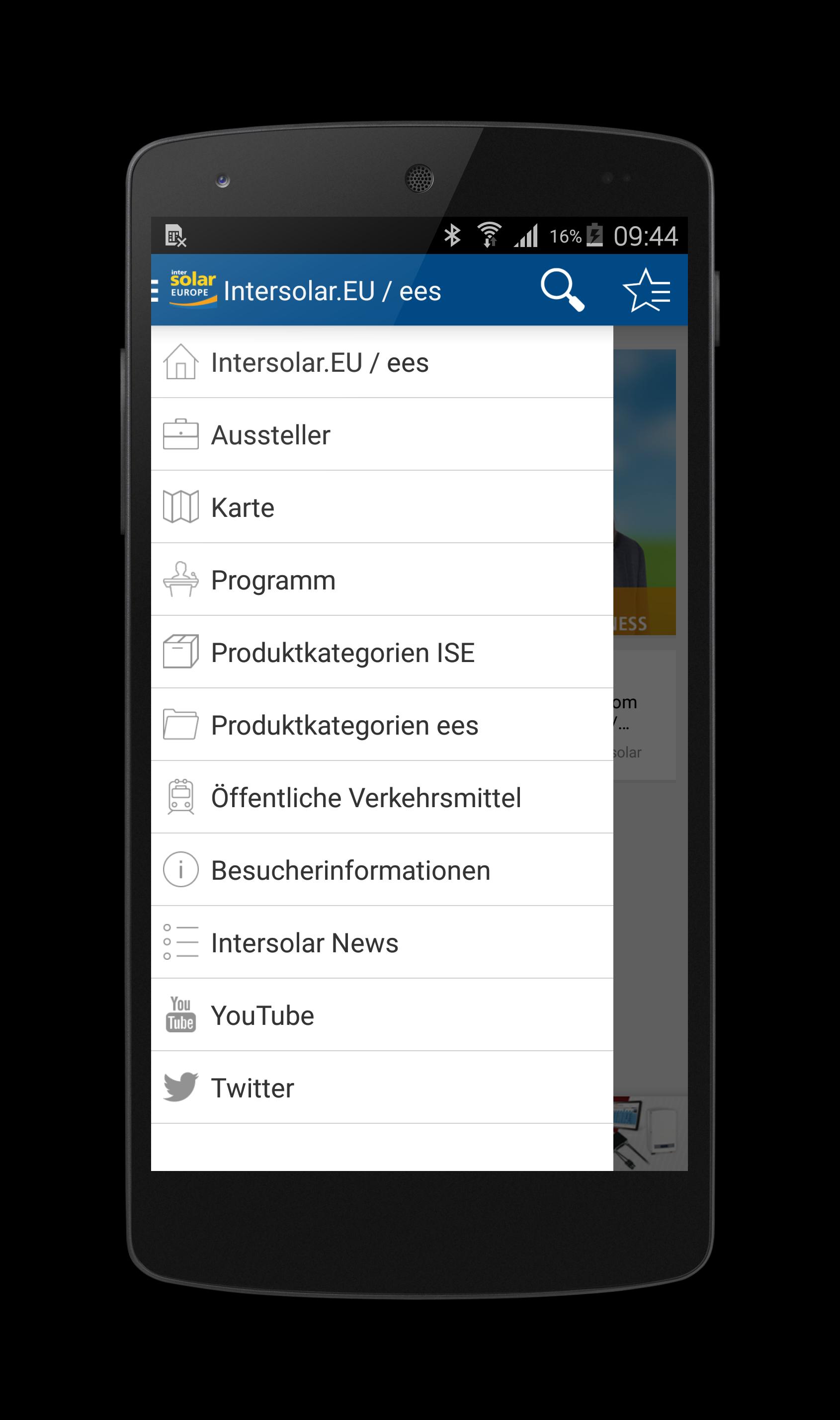 Intersolar + ees Europe 2015