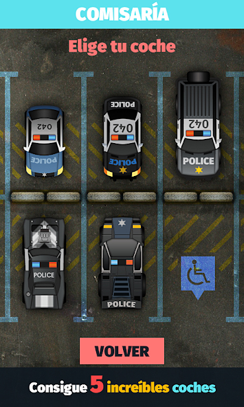 Extreme Police Chase