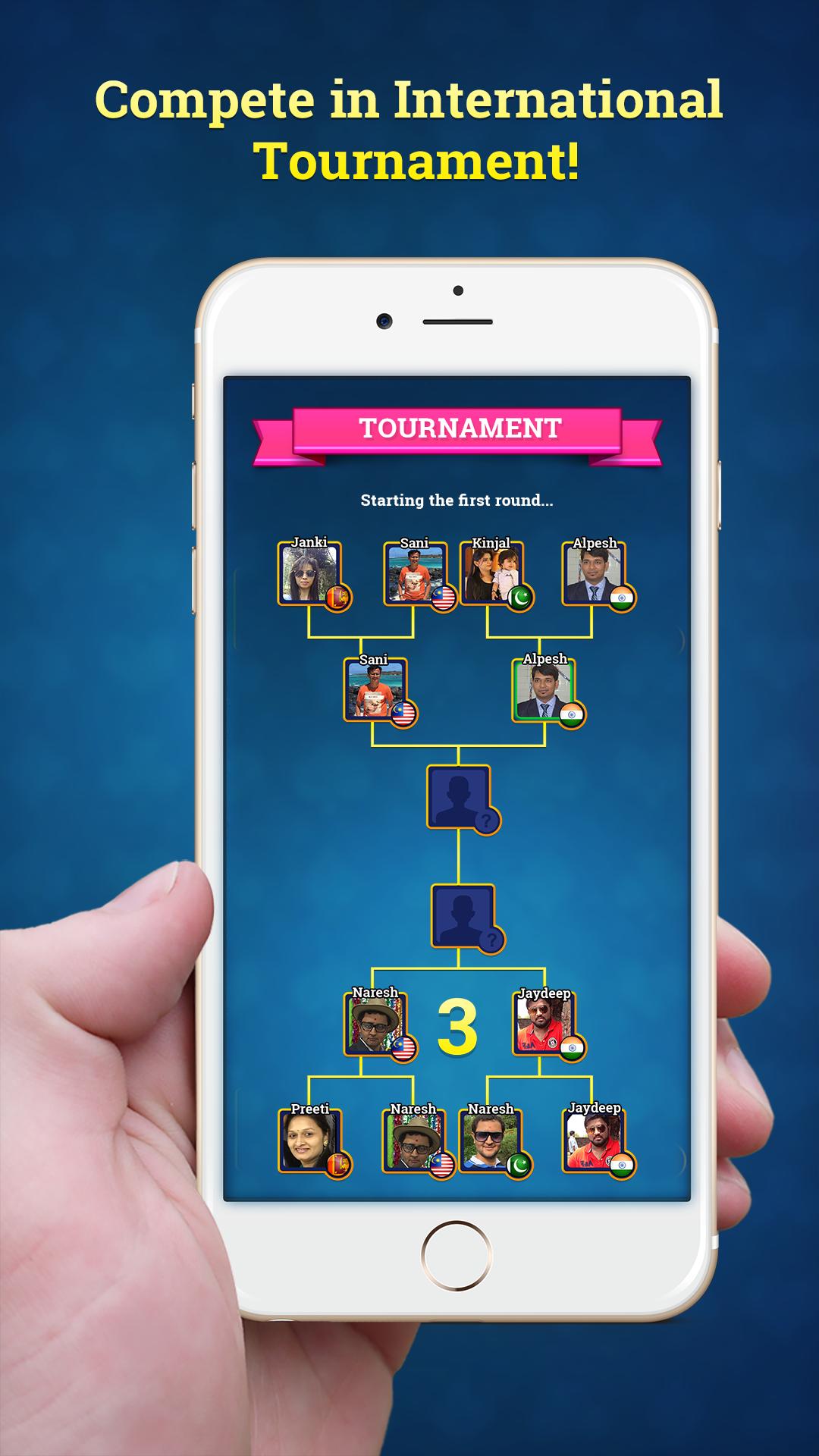 Solitaire 3 Multiplayer