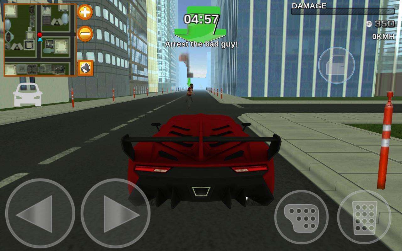 Swat Police Criminal Fight