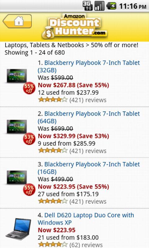 Incredible Discount Shopper