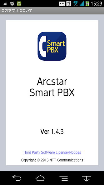Smart PBX