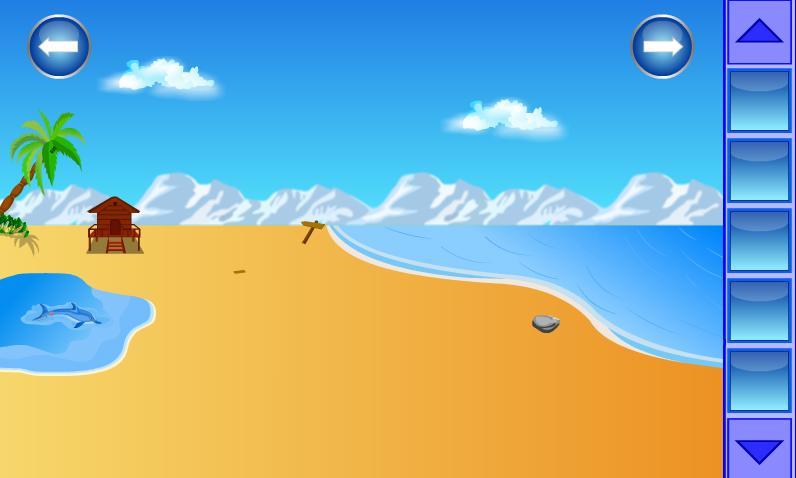 Dolphin Escape: Save Dolphin