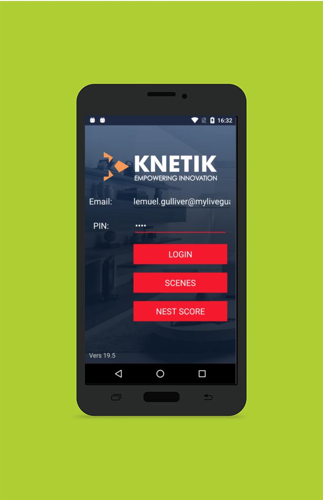 Knetik Smart Home