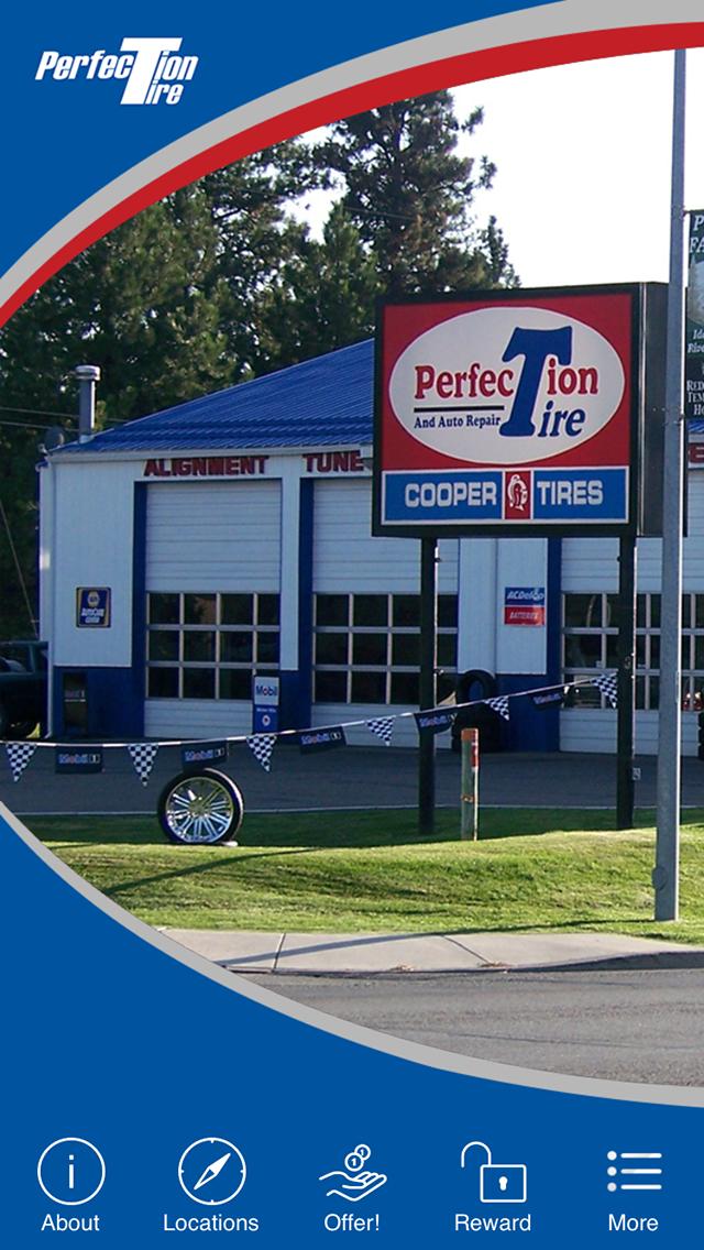 Perfection Tire and Auto