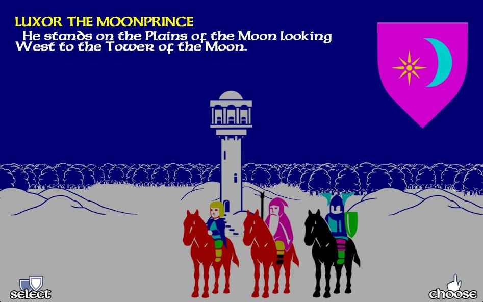 The Lords of Midnight