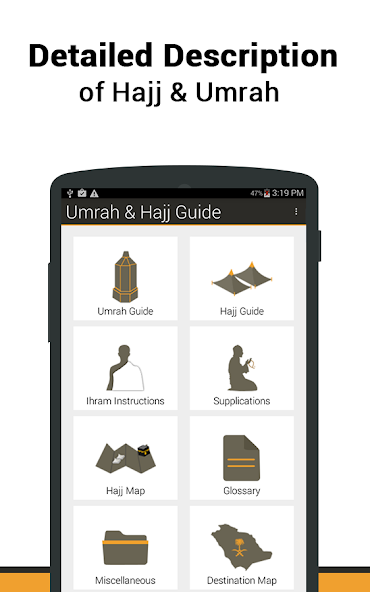 Umrah & Hajj Guide