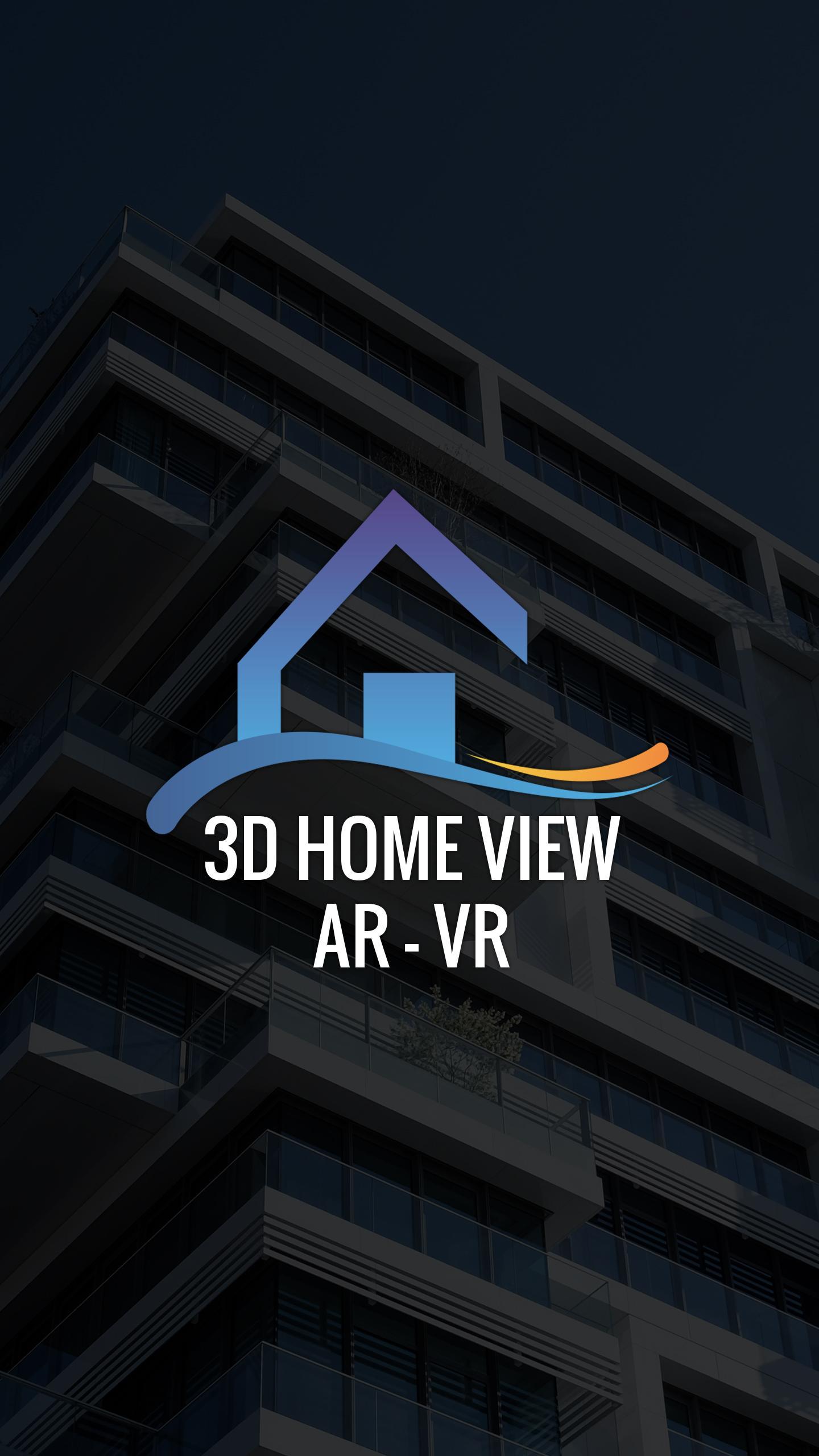3D Home ViewAR /VR