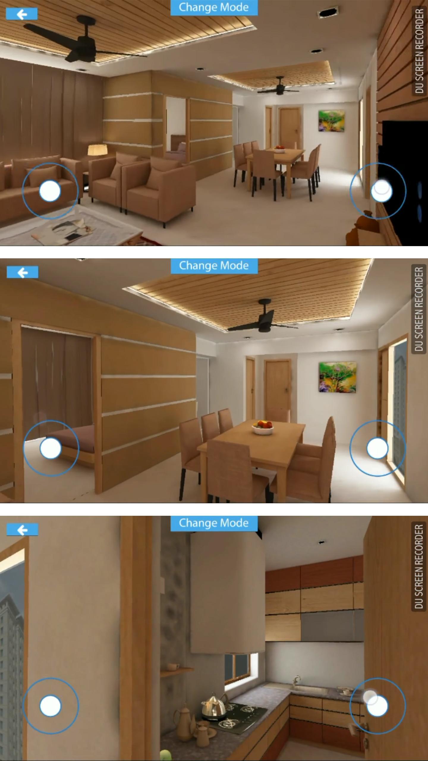 3D Home ViewAR /VR