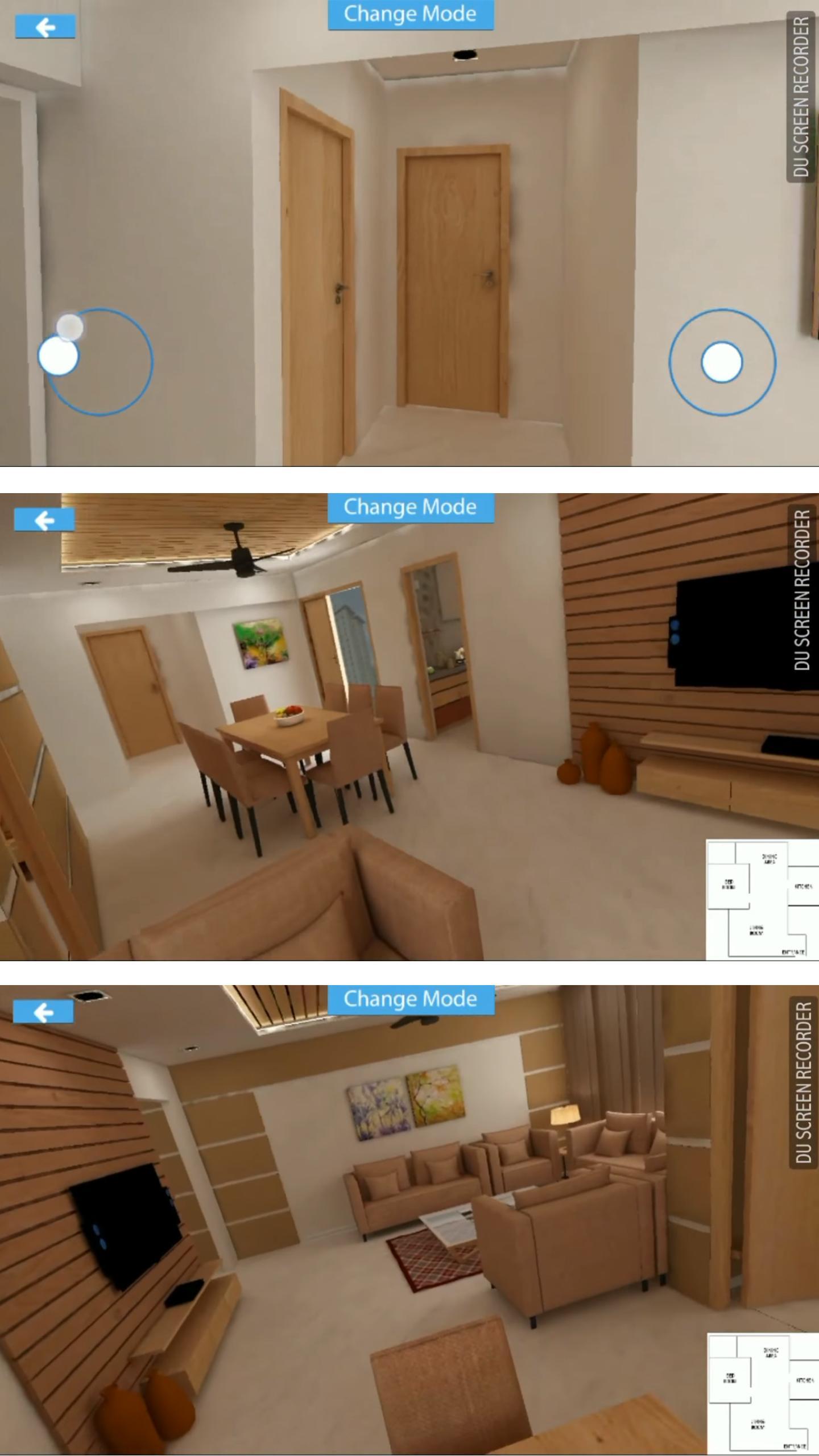 3D Home ViewAR /VR