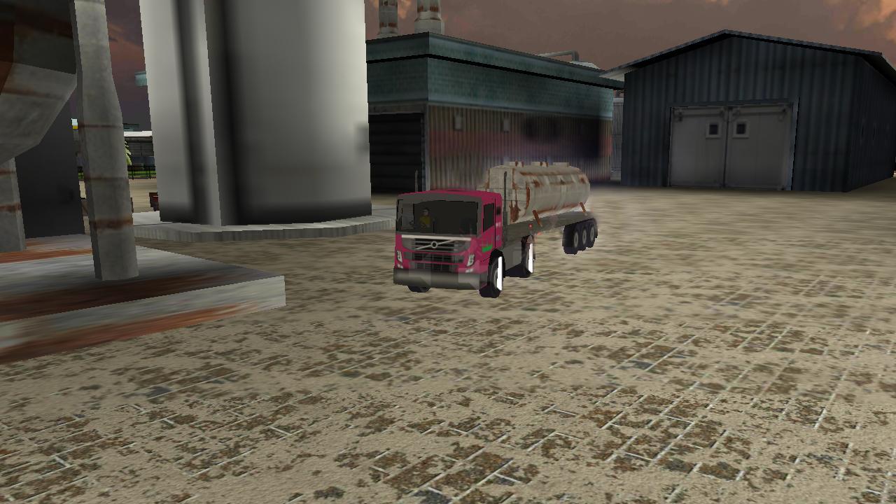 Furious Truck Simulator 2016