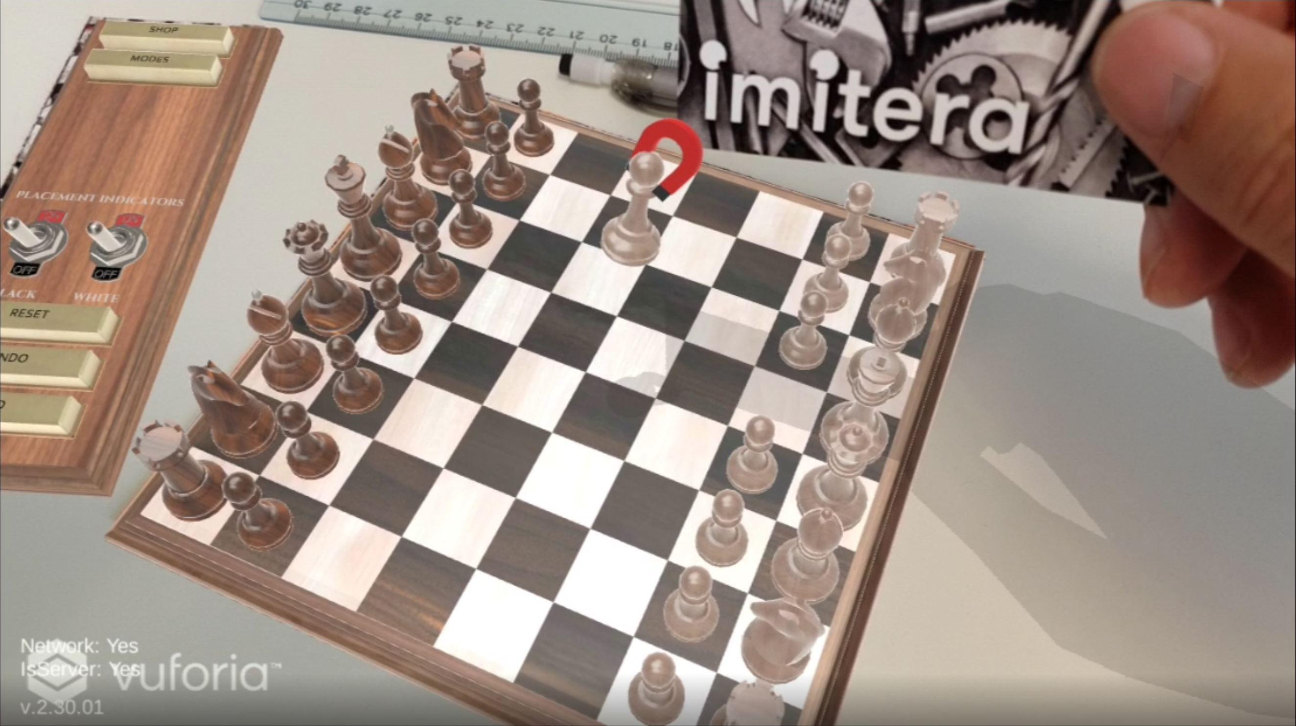 Magic Chess