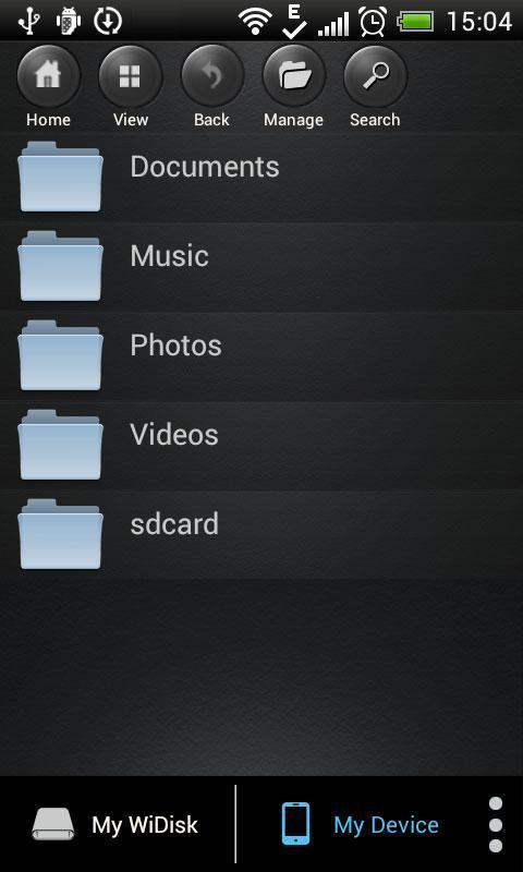 WeZee Card by Storex